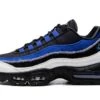 Nike Air Max 95 Black Game Royal 2 Nike Air Max 95 Black Game Royal -Chaussure Boutique air max 95 black game royal 301423