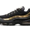 Nike Air Max 95 Black Metallic Gold -Chaussure Boutique air max 95 black metallic gold 140903