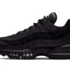 Nike Air Max 95 Essential Black 2 Nike Air Max 95 Essential Black -Chaussure Boutique air max 95 essential black 245289