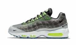 Nike Air Max 95 Kim Jones Black Volt