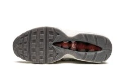 Nike Air Max 95 Light Bone Habanero Red -Chaussure Boutique air max 95 light bone habanero red 989234