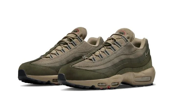 Nike Air Max 95 Rough Green 4 Nike Air Max 95 Rough Green – Image 2