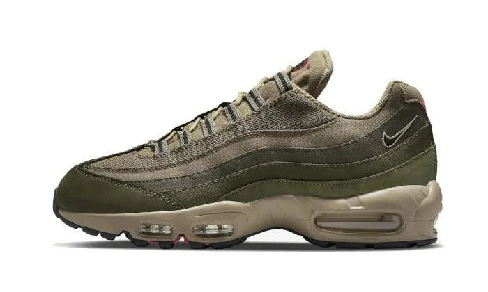 Nike Air Max 95 Rough Green 3 Nike Air Max 95 Rough Green