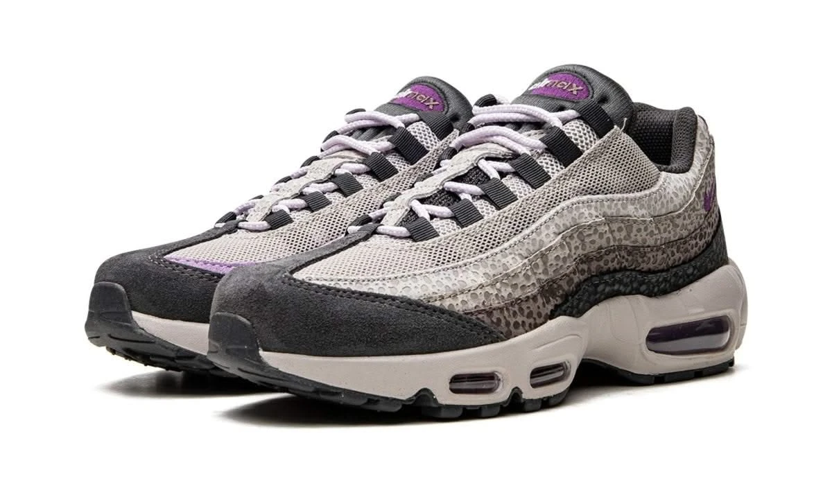 Nike Air Max 95 Safari Viotech 4 Nike Air Max 95 Safari Viotech – Image 2
