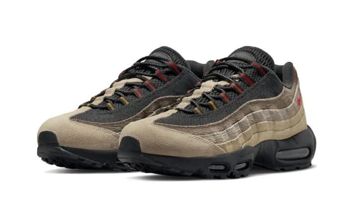 Nike Air Max 95 Topographic 4 Nike Air Max 95 Topographic – Image 2