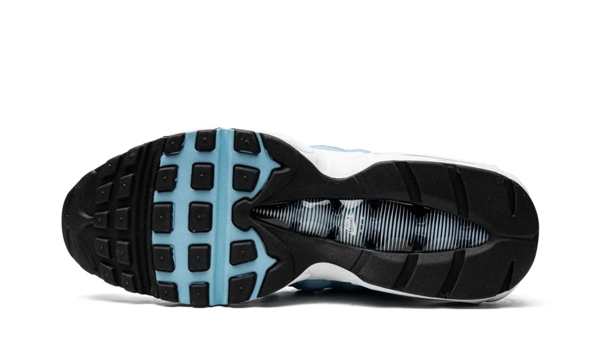Nike Air Max 95 University Blue 6 Nike Air Max 95 University Blue – Image 4