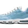 Nike Air Max 95 University Blue 2 Nike Air Max 95 University Blue -Chaussure Boutique air max 95 university blue 964803