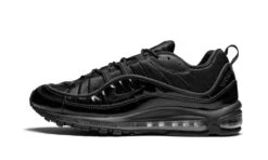 Nike Air Max 98 Supreme Black