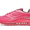 Nike Air Max 98 TL Supreme Pink 1 Nike Air Max 98 TL Supreme Pink -Chaussure Boutique air max 98 tl supreme pink 610905