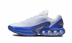Nike Air Max DN Platinum Royal Blue