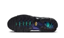 Nike Air Max Plus Black Blue Red -Chaussure Boutique air max plus black blue red 826349