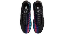 Nike Air Max Plus Black Blue Red -Chaussure Boutique air max plus black blue red 963711