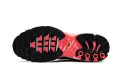 Nike Air Max Plus Black Hot Punch -Chaussure Boutique air max plus black hot punch 131216