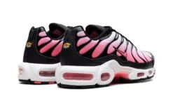 Nike Air Max Plus Black Hot Punch -Chaussure Boutique air max plus black hot punch 348578