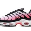 Nike Air Max Plus Black Hot Punch