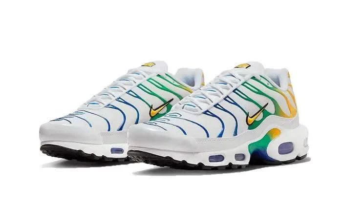 Nike Air Max Plus Brazil 4 Nike Air Max Plus Brazil â Image 2