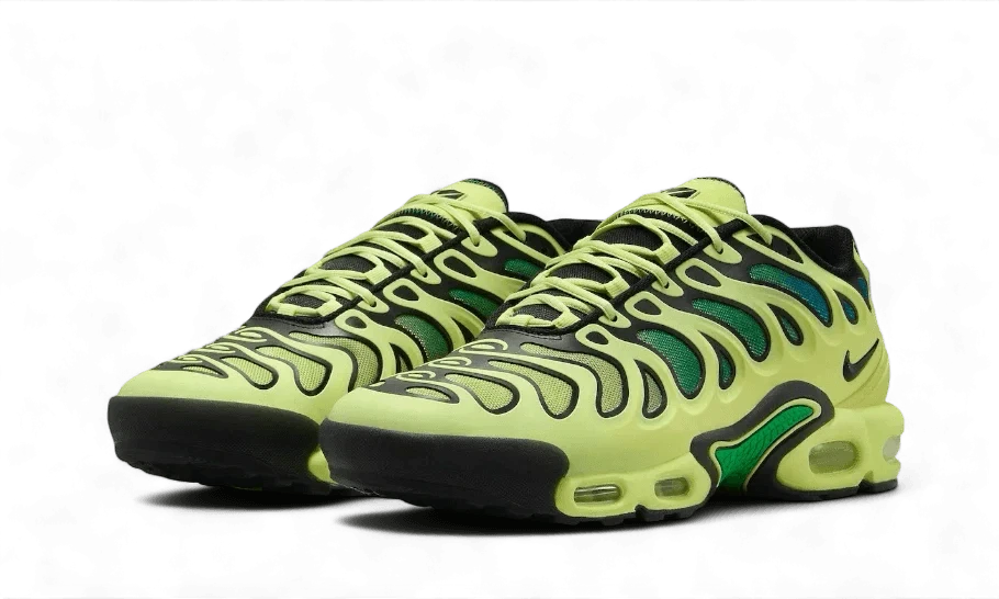 Nike Air Max Plus Drift Neon Yellow 4 Nike Air Max Plus Drift Neon Yellow – Image 2