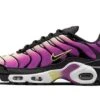 Nike Air Max Plus Fuchsia Pale Yellow 2 Nike Air Max Plus Fuchsia Pale Yellow -Chaussure Boutique air max plus fuchsia pale yellow 333849