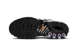 Nike Air Max Plus Lace Toggle Black Grey 7 Nike Air Max Plus Lace Toggle Black Grey -Chaussure Boutique air max plus lace toggle black grey 160777