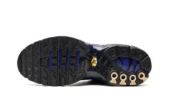 Nike Air Max Plus Premium Black Racer Blue 9 Nike Air Max Plus Premium Black Racer Blue -Chaussure Boutique air max plus premium black racer blue 405376