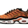 Nike Air Max Plus Safety Orange Black 1 Nike Air Max Plus Safety Orange Black -Chaussure Boutique air max plus safety orange black 791589