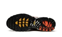 Nike Air Max Plus Safety Orange Black 9 Nike Air Max Plus Safety Orange Black -Chaussure Boutique air max plus safety orange black 881224