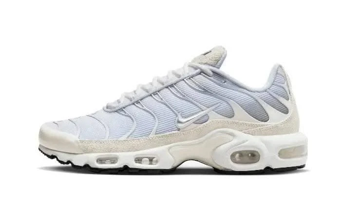 Nike Air Max Plus Sail Pure Platinum Silver 3 Nike Air Max Plus Sail Pure Platinum Silver