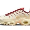 Nike Air Max Plus Sail Team Red 2 Nike Air Max Plus Sail Team Red -Chaussure Boutique air max plus sail team red 859040