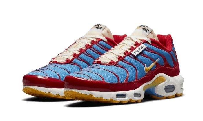 Nike Air Max Plus SE Running Club University Blue 4 Nike Air Max Plus SE Running Club University Blue – Image 2