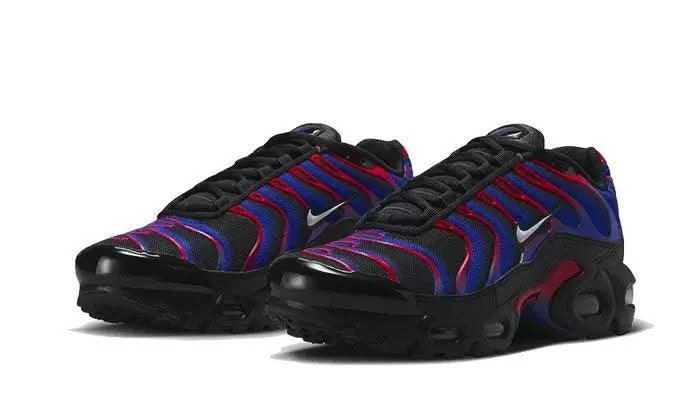 Nike Air Max Plus Spider-Man 4 Nike Air Max Plus Spider-Man – Image 2