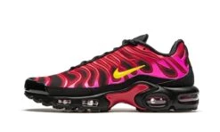 Nike Air Max Plus Supreme University Red