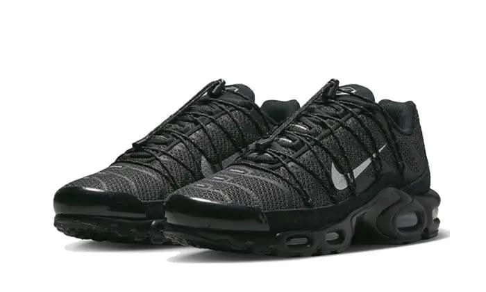 Nike Air Max Plus Toggle Black Reflective 4 Nike Air Max Plus Toggle Black Reflective – Image 2