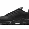 Nike Air Max Plus Triple Black Leather 1 Nike Air Max Plus Triple Black Leather -Chaussure Boutique air max plus triple black leather 954977