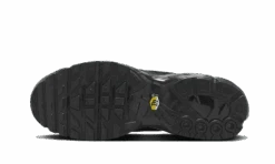 Nike Air Max Plus Triple Black Leather 7 Nike Air Max Plus Triple Black Leather -Chaussure Boutique air max plus triple black leather 967039