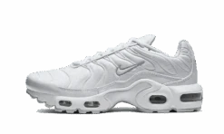 Nike Air Max Plus Triple White