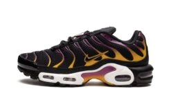 Nike Air Max Plus University Gold Viotech Purple
