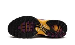Nike Air Max Plus University Gold Viotech Purple -Chaussure Boutique air max plus university gold viotech purple 760913