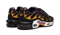 Nike Air Max Plus University Gold Viotech Purple -Chaussure Boutique air max plus university gold viotech purple 818230