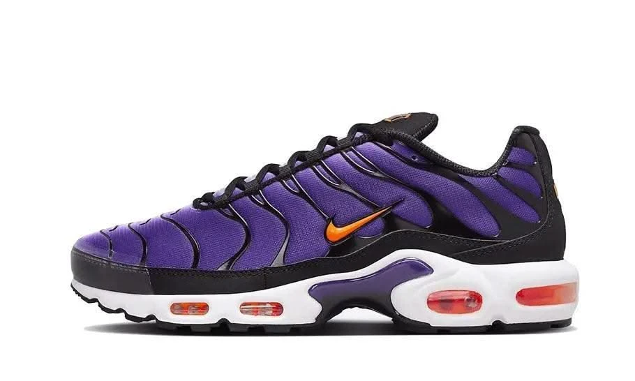 Nike Air Max Plus Voltage Purple 3 Nike Air Max Plus Voltage Purple