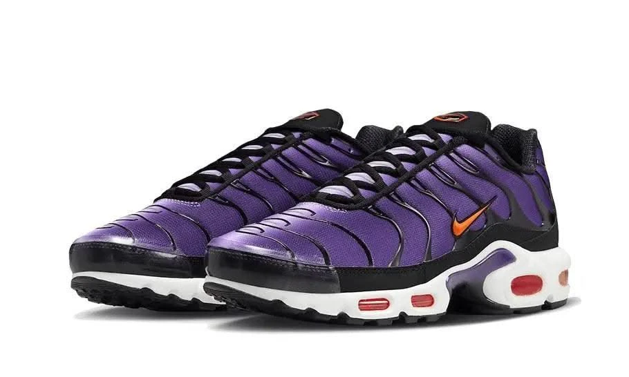 Nike Air Max Plus Voltage Purple 4 Nike Air Max Plus Voltage Purple – Image 2