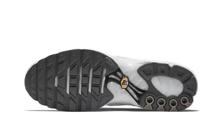 Nike Air Max Plus White 5 Nike Air Max Plus White – Image 3