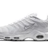 Nike Air Max Plus White 1 Nike Air Max Plus White -Chaussure Boutique air max plus white 826600