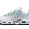 Nike Air Max Plus White Mica Green 2 Nike Air Max Plus White Mica Green -Chaussure Boutique air max plus white mica green 444511