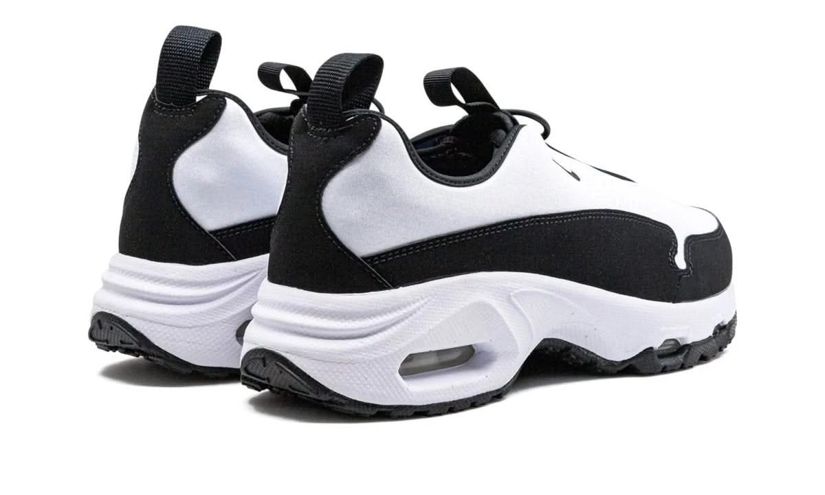 Nike Air Max Sunder SP Comme Des Garçons Homme Plus White Black 5 Nike Air Max Sunder SP Comme Des Garçons Homme Plus White Black – Image 3