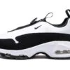 Nike Air Max Sunder SP Comme Des Garçons Homme Plus White Black -Chaussure Boutique air max sunder sp comme des garcons homme plus white black 753107