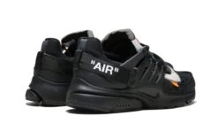 Nike Air Presto Off-White Black -Chaussure Boutique air presto off white black 311191