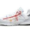 Nike Air Presto Off-White White -Chaussure Boutique air presto off white white 361584