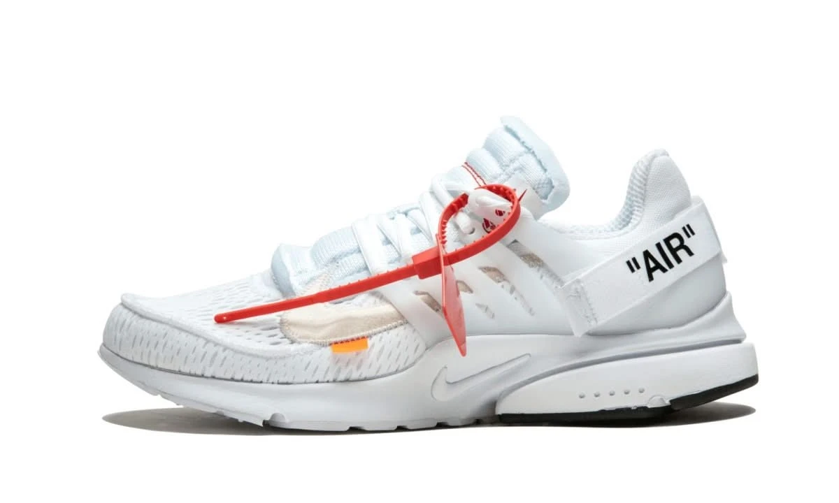 Nike Air Presto Off-White White 3 Nike Air Presto Off-White White