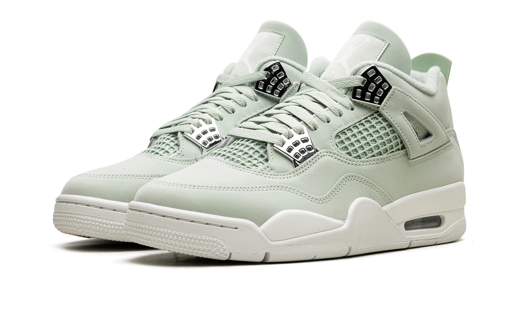 Air Jordan 4 Retro Seafoam Sail 4 Air Jordan 4 Retro Seafoam Sail â Image 2