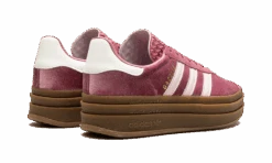 ADIDAS Gazelle Bold Sandy Pink Velvet 7 ADIDAS Gazelle Bold Sandy Pink Velvet -Chaussure Boutique avyg1kf3yw4byoaogdy6p2e3o0ka